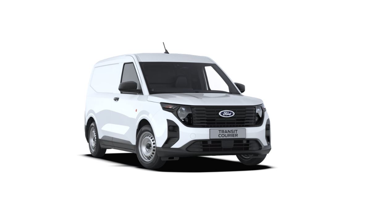 Transit Courier.JPG - 1.0 EcoBoost 125ps Leader Van Auto